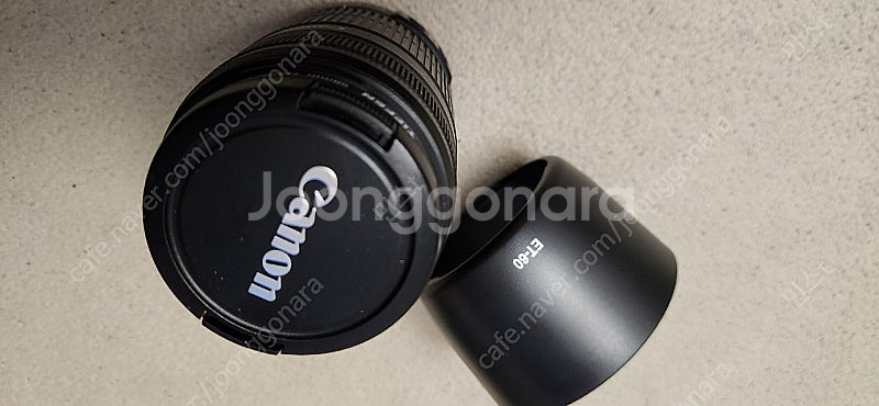 캐논 EF-S 55-250mm IS ii 렌즈 팝니다--3