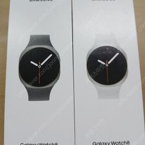 갤럭시워치8 40mm~~44mm팝니다 미개봉[28만]