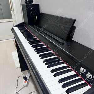 뮤디스 디지털피아노 MU-8H