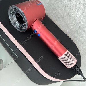 다이슨 슈퍼소닉 뉴럴 브론즈 핑크