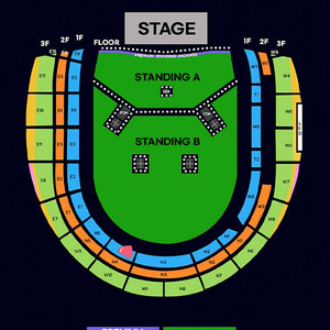 오아시스 oasis 콘서트 (내한공연)