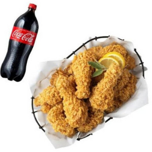 BHC 후라이드콤보+콜라1.25L