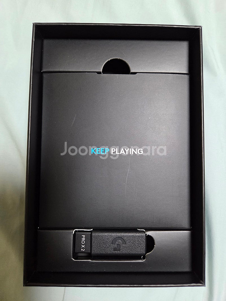 로지텍 G PRO X 슈퍼라이트 2 마우스(지슈라2)--2