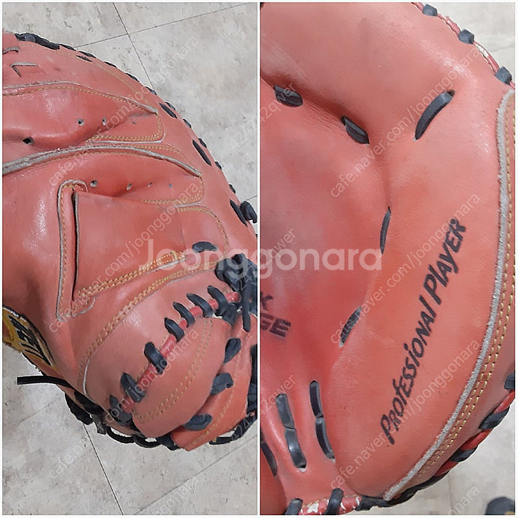 야구글러브 2개5만 포수마스크 미트 기타--2