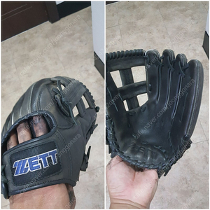 야구글러브 2개5만 포수마스크 미트 기타