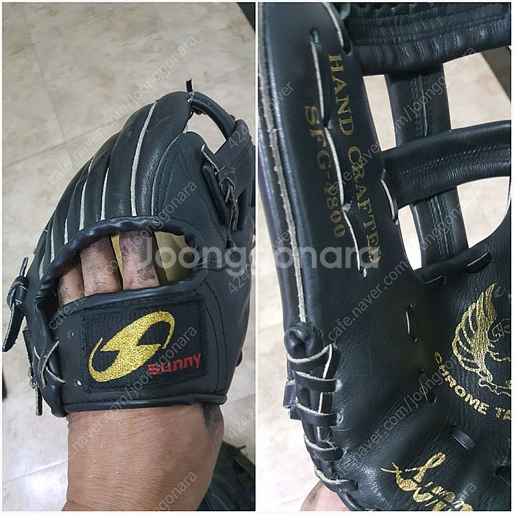 야구글러브 2개5만 포수마스크 미트 기타--6