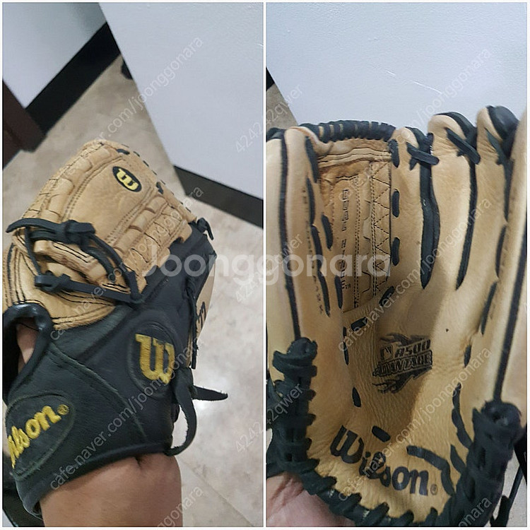 야구글러브 2개5만 포수마스크 미트 기타--8