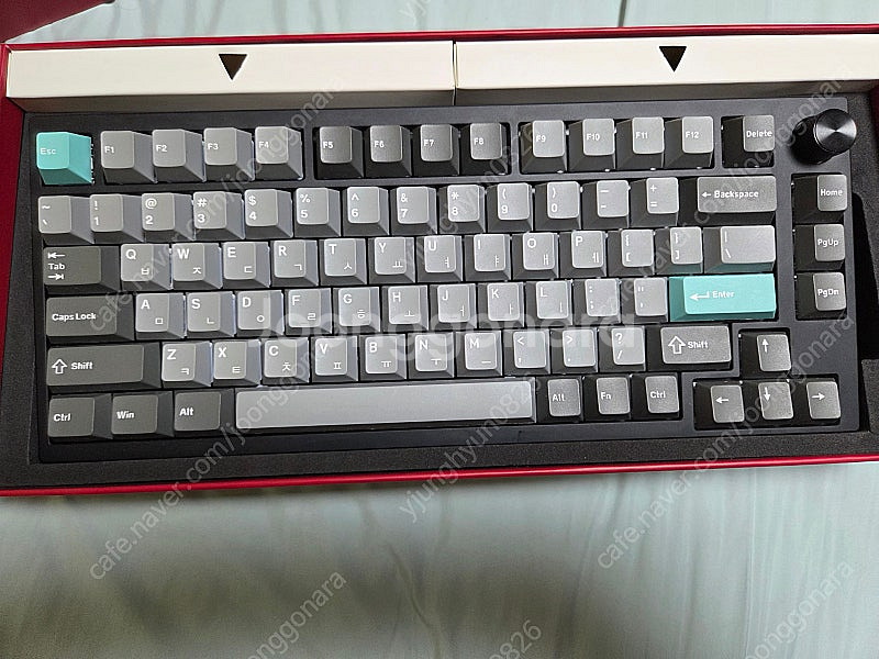 varo(바로) vm75he 키보드--0