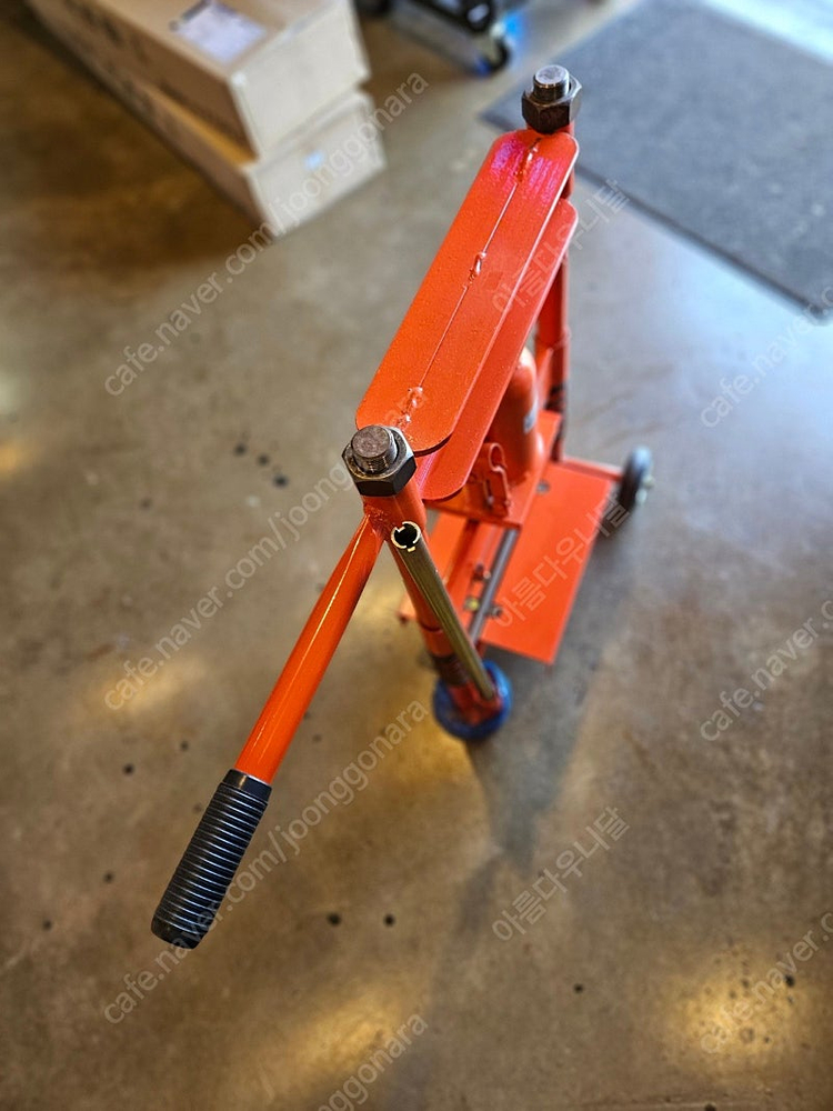 보도블럭절단기 이미지