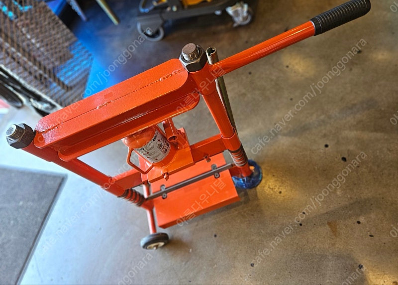 보도블럭절단기 이미지