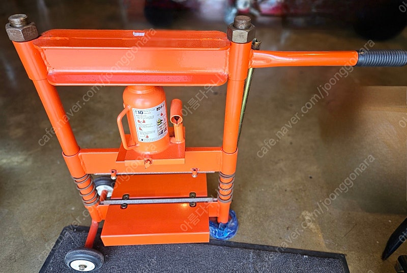 보도블럭절단기 이미지