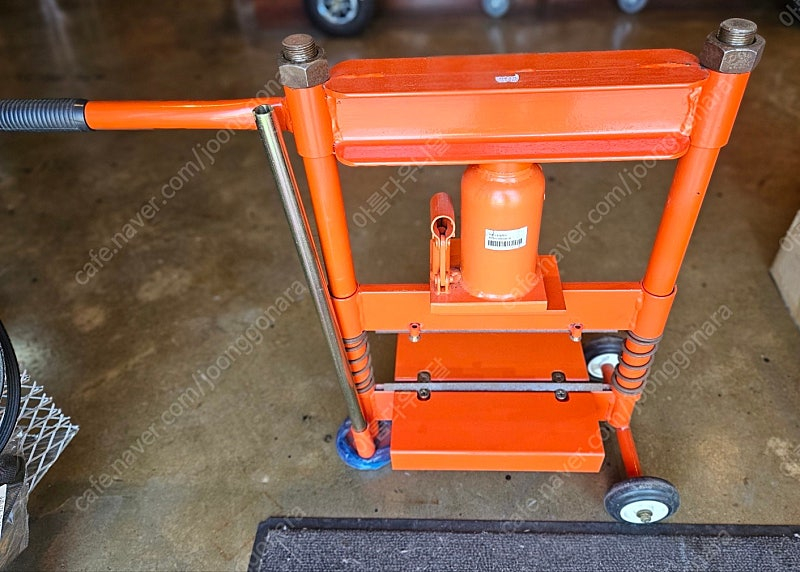 보도블럭절단기 이미지