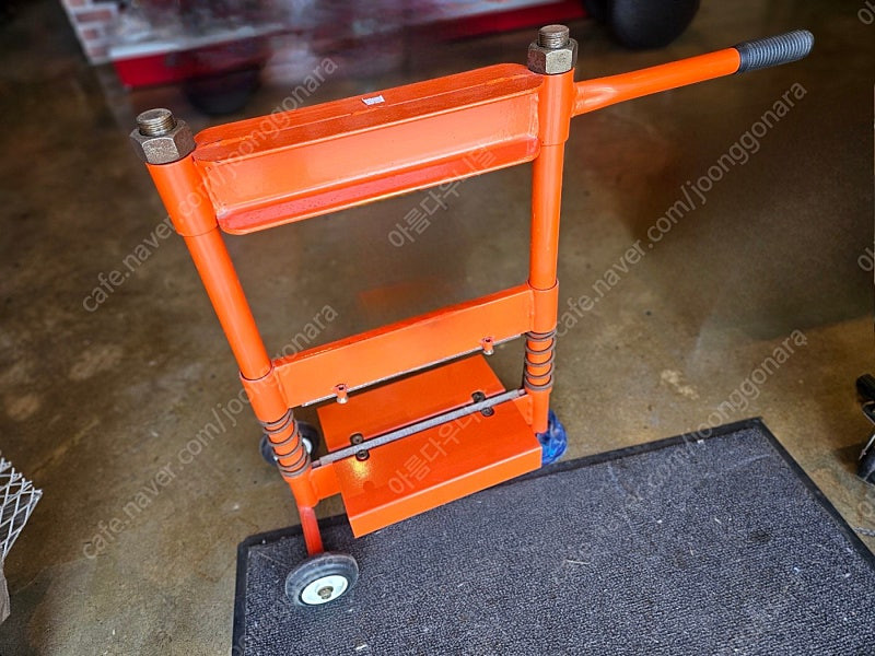 보도블럭절단기 이미지