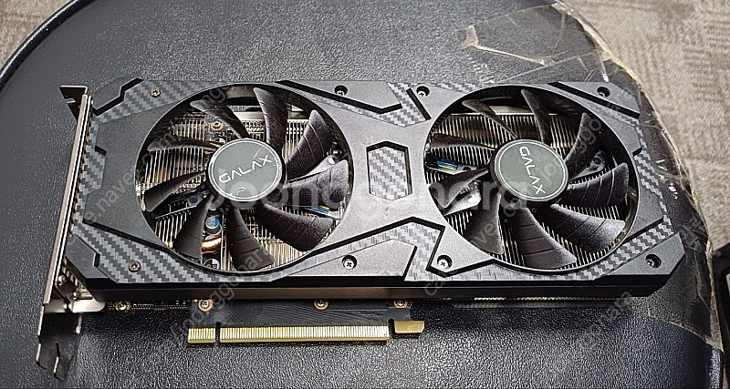중고 rtx3060ti 8g 캘럭시--0