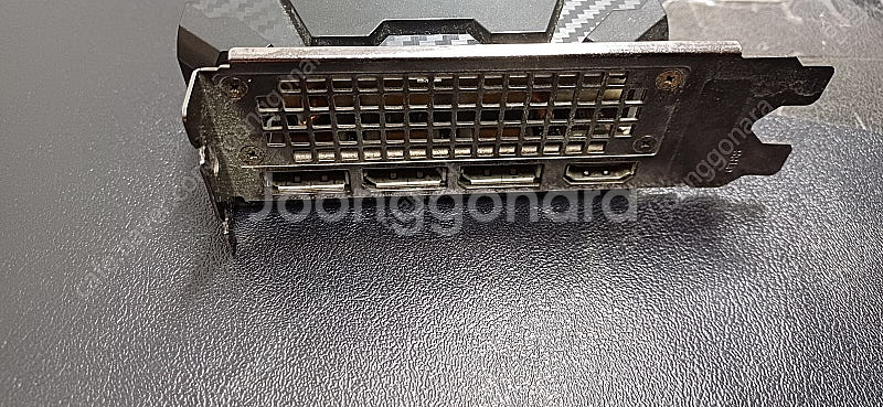 중고 rtx3060ti 8g 캘럭시--2