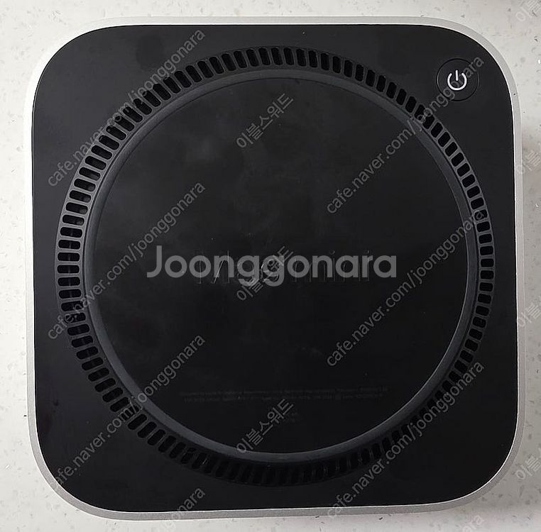 맥 미니 M4 16GB 256G 팝니다.--2