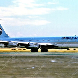 대한항공 B707 1:400 구합니다