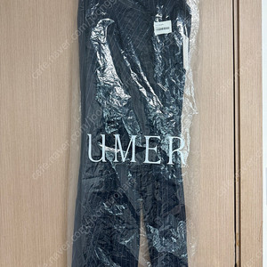 UMER 유메르 어반 핀 랩 슬랙스 2사이즈