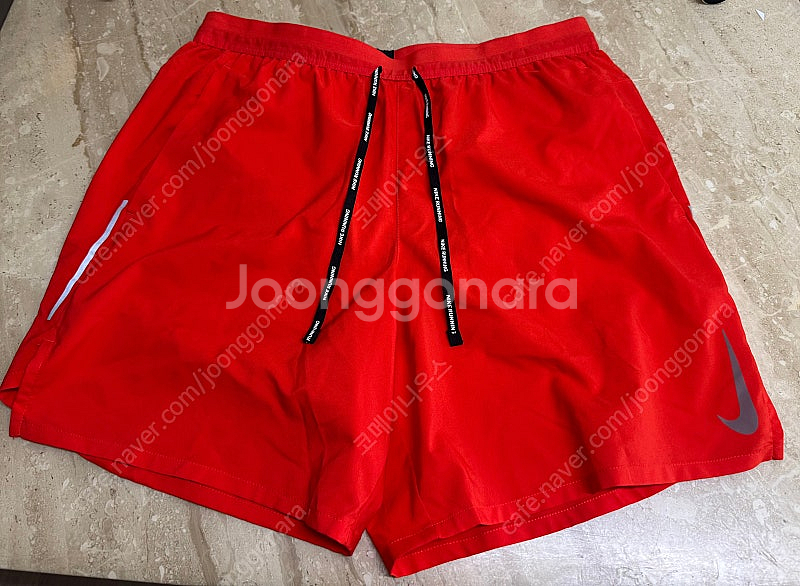 나이키 런닝 팬츠(M)--0