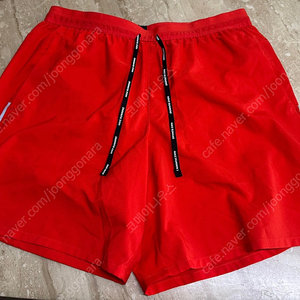 나이키 런닝 팬츠(M)