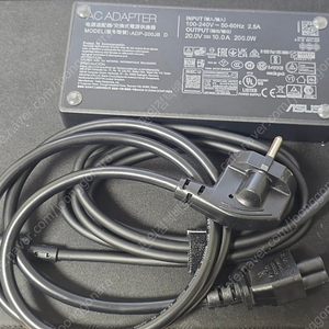 rog 200w 어댑터 판매