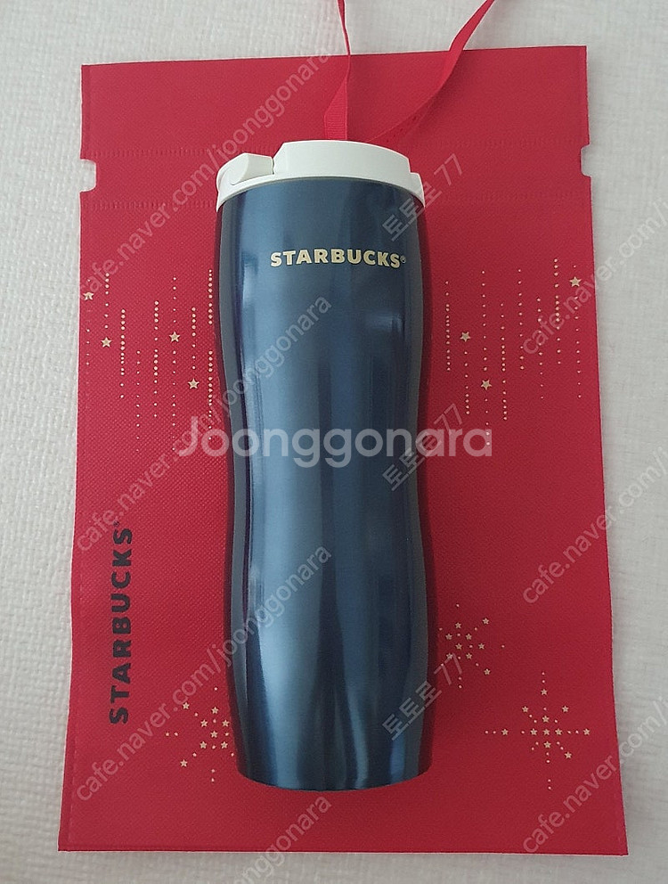 스타벅스 SS 홀리데이 콩코드 텀블러, SS 콩코드 핑...--0