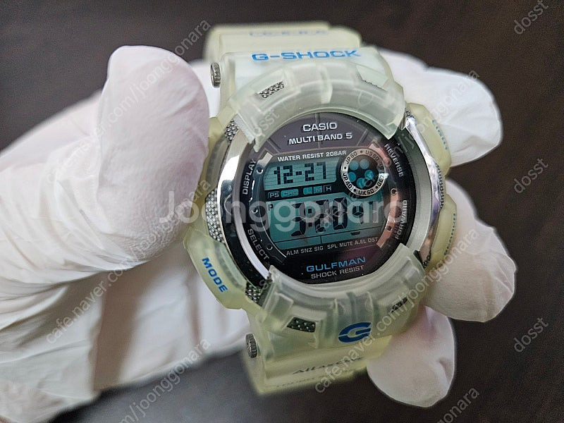 지샥 GW-9101K 환콜 걸프맨--5