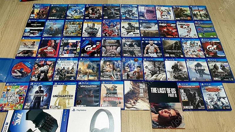 ps4 게임 판매 개별가능 대구--0