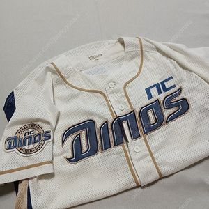 nc 다이노스 김종호 엔씨 유니폼 야구 져지 창원