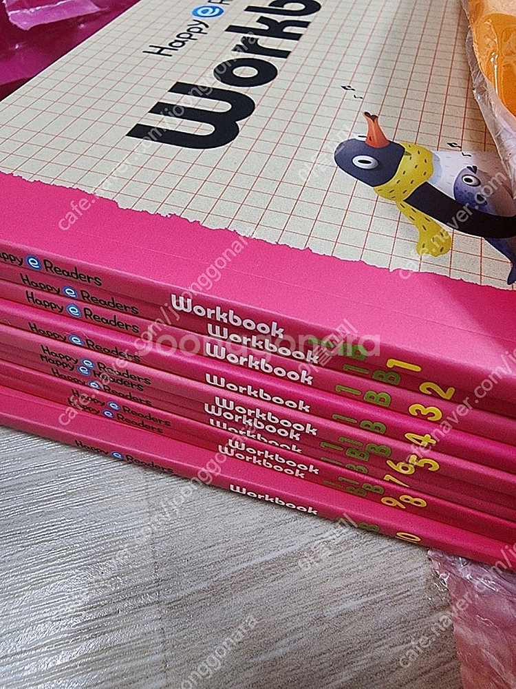 리딩게이트 1B 1C 완전 새책 택포 리게 워크북 책 ...--0