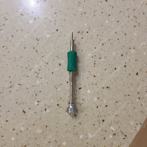일본 베셀 초정밀 드라이버 TD-51 0.9mm 초미세 나사