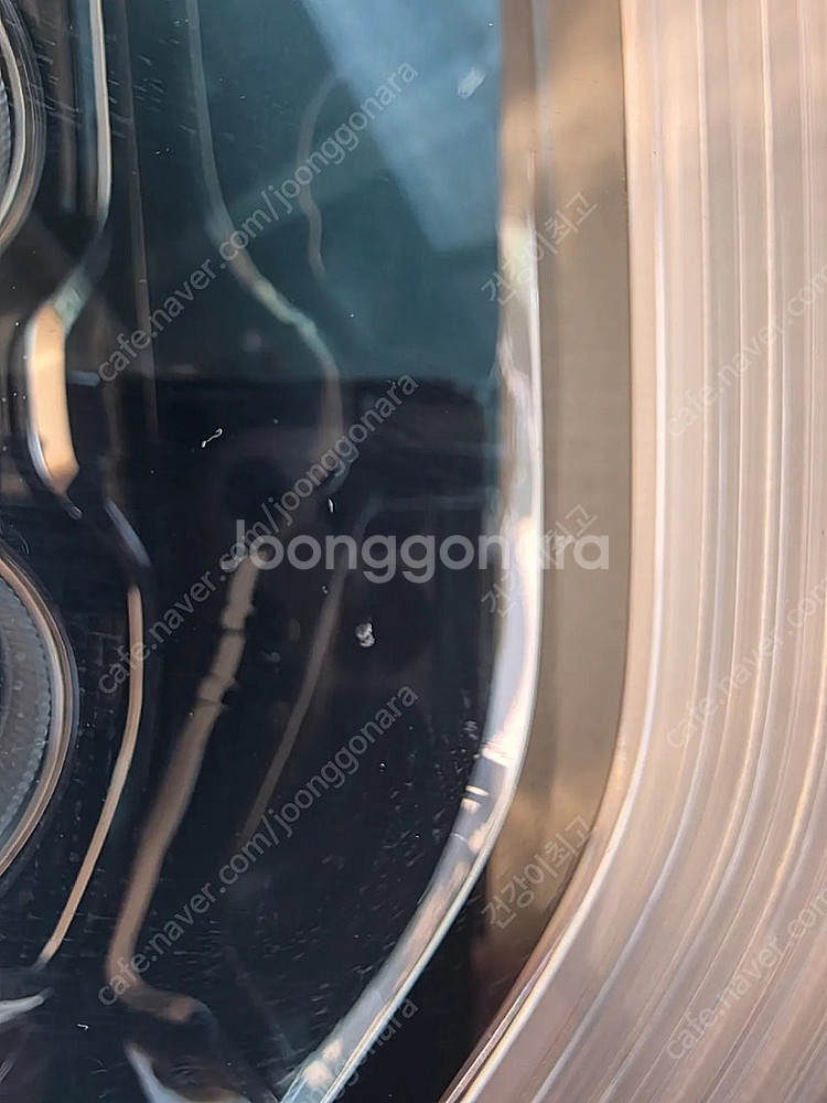 팰리세이드 LED헤드라이트 조수석RH 팔아요--2