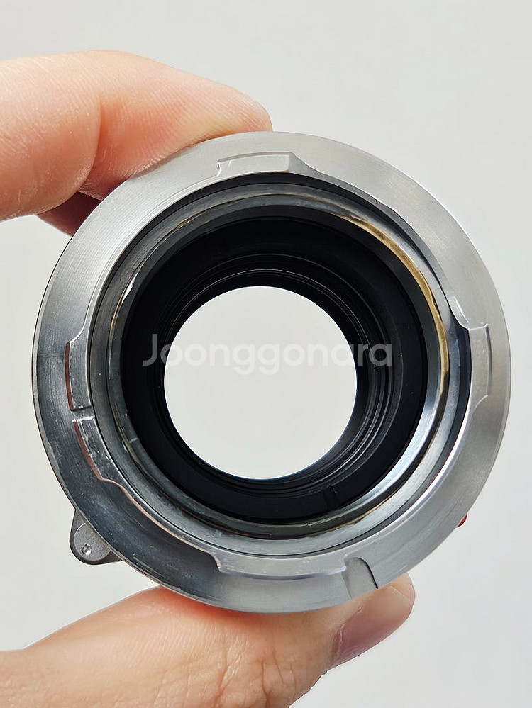라이트렌즈랩 리지드 50mm 팝니다. 라이카 M마운트 ...--5