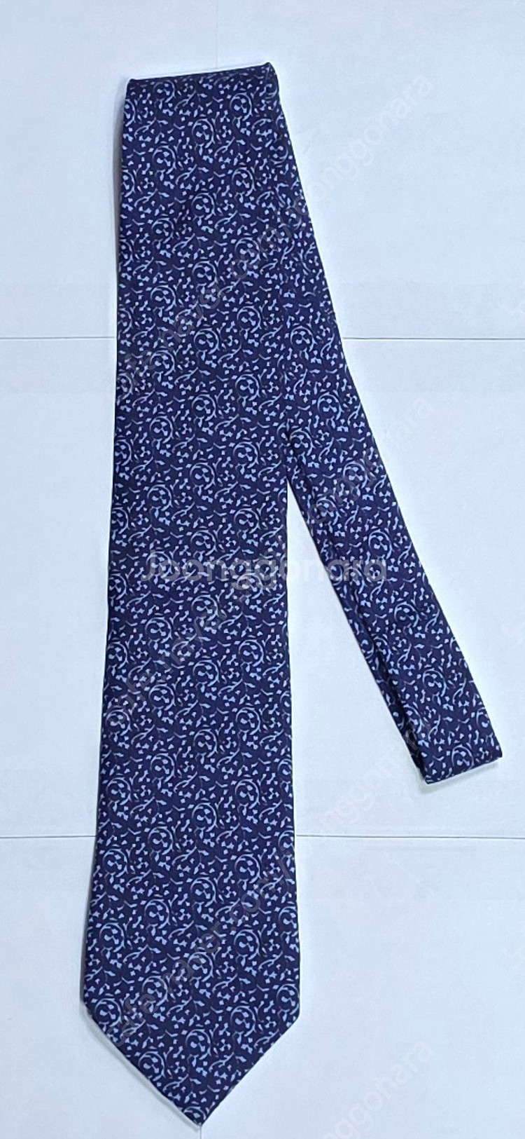 명품 넥타이 10가지(던힐,페레가모등...)--4