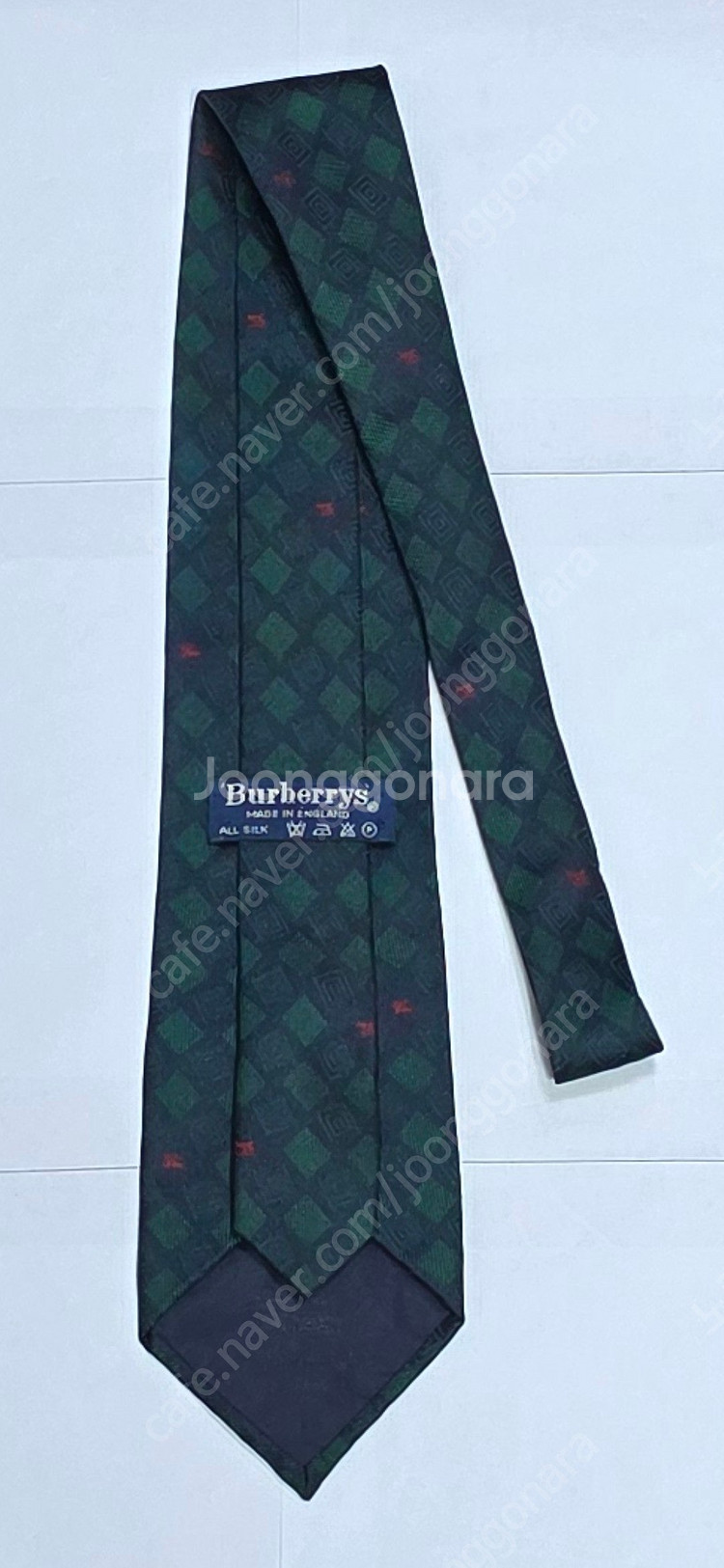 명품 넥타이 10가지(던힐,페레가모등...)--7