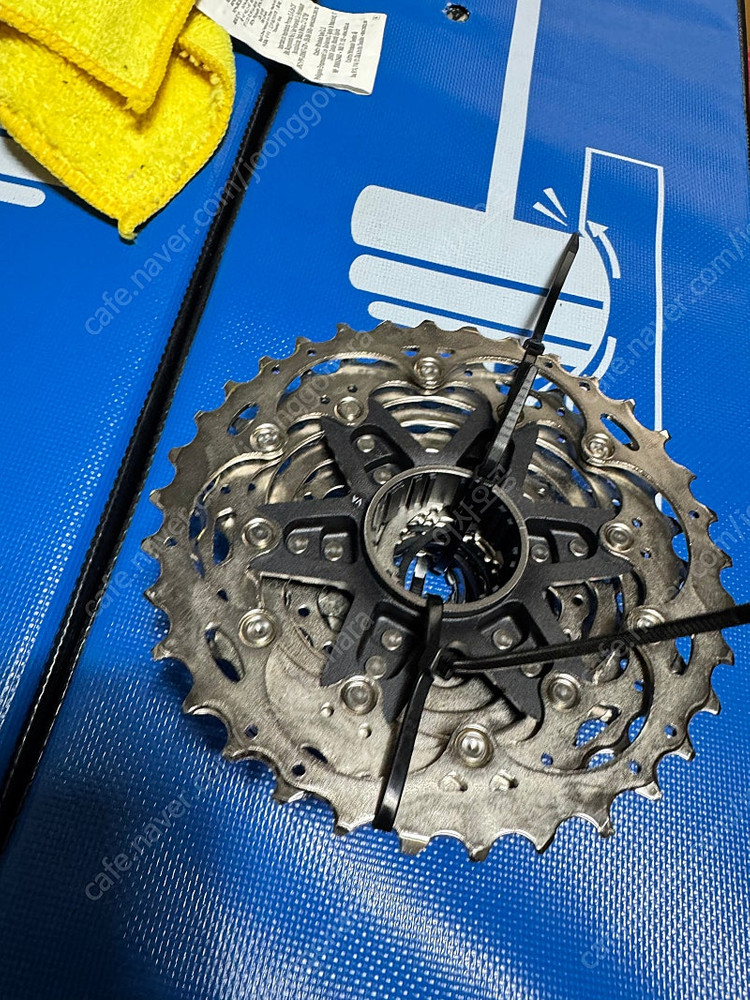 시마노 105 12단 11-34 스프라켓 카세트--1