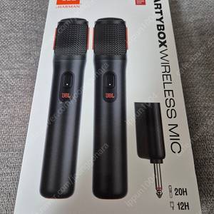 JBL 무선 마이크