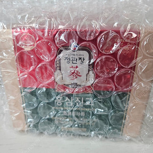 정관장 홍삼진고 250g 2개