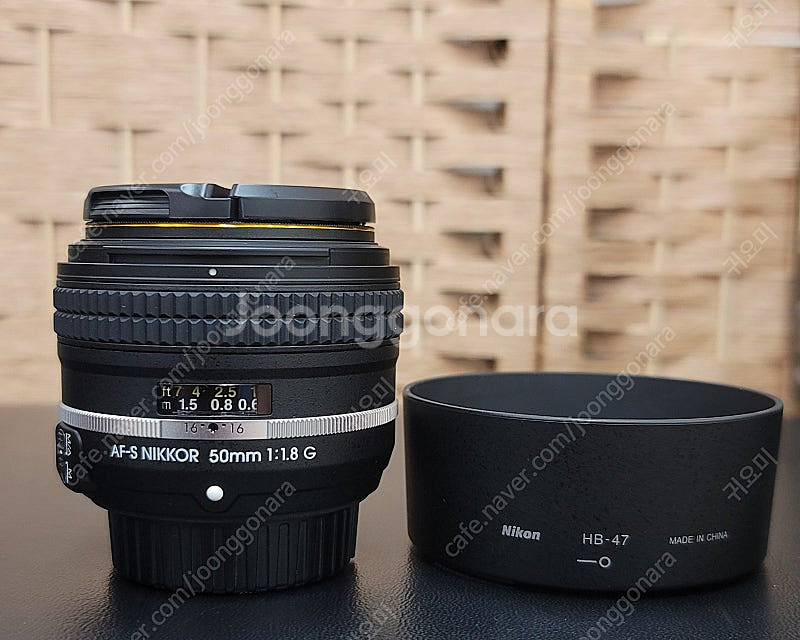 니콘/정품 af-s 50mm f1.8g se--3