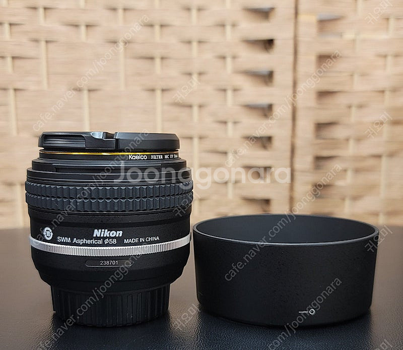 니콘/정품 af-s 50mm f1.8g se--4