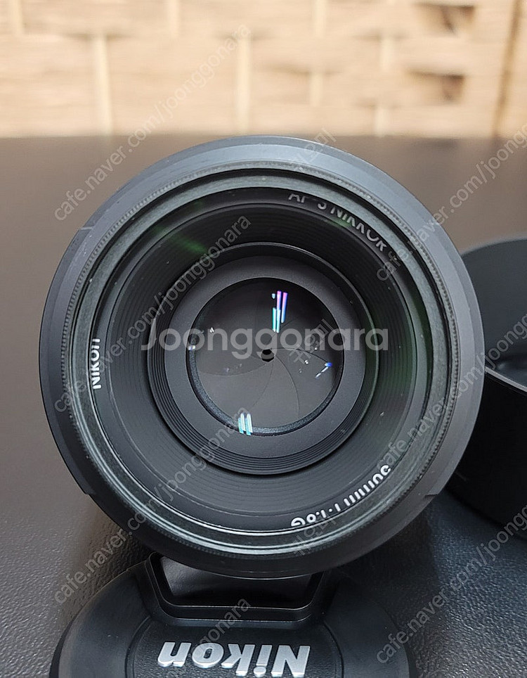 니콘/정품 af-s 50mm f1.8g se--5