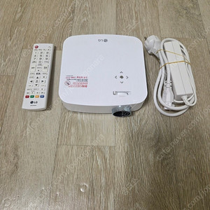 LG 빔프로젝터 PF50KS