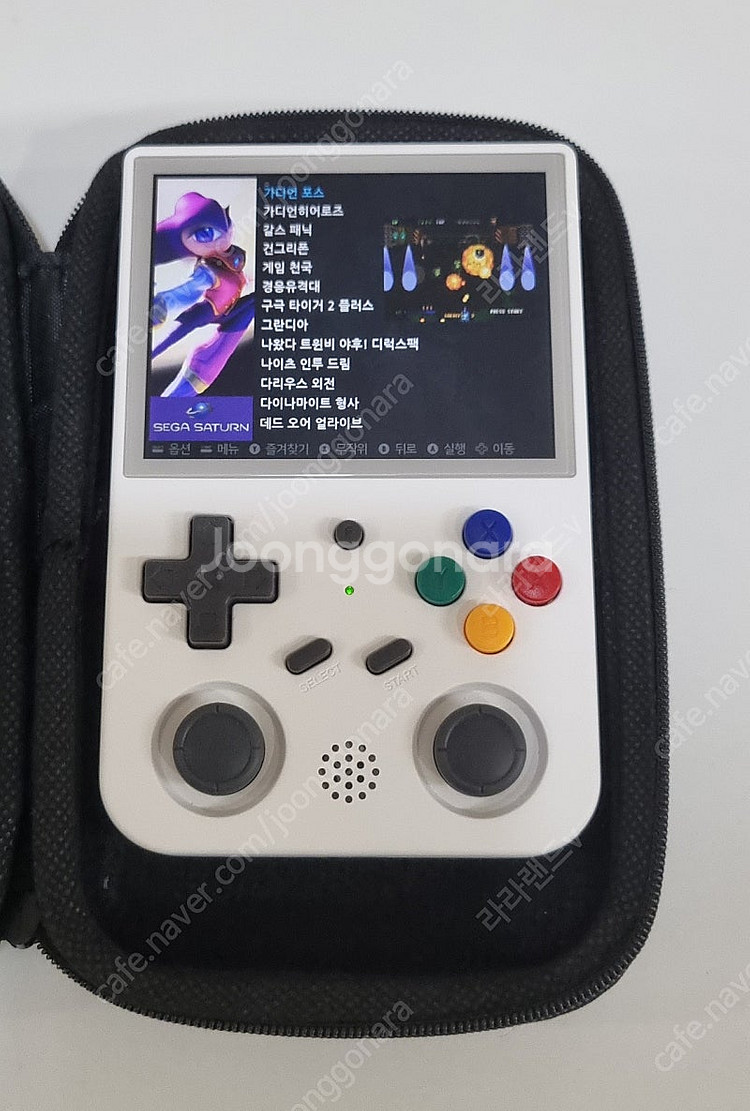 RG353V 레트로 게임기 한방팩 512GB 앤버닉--9