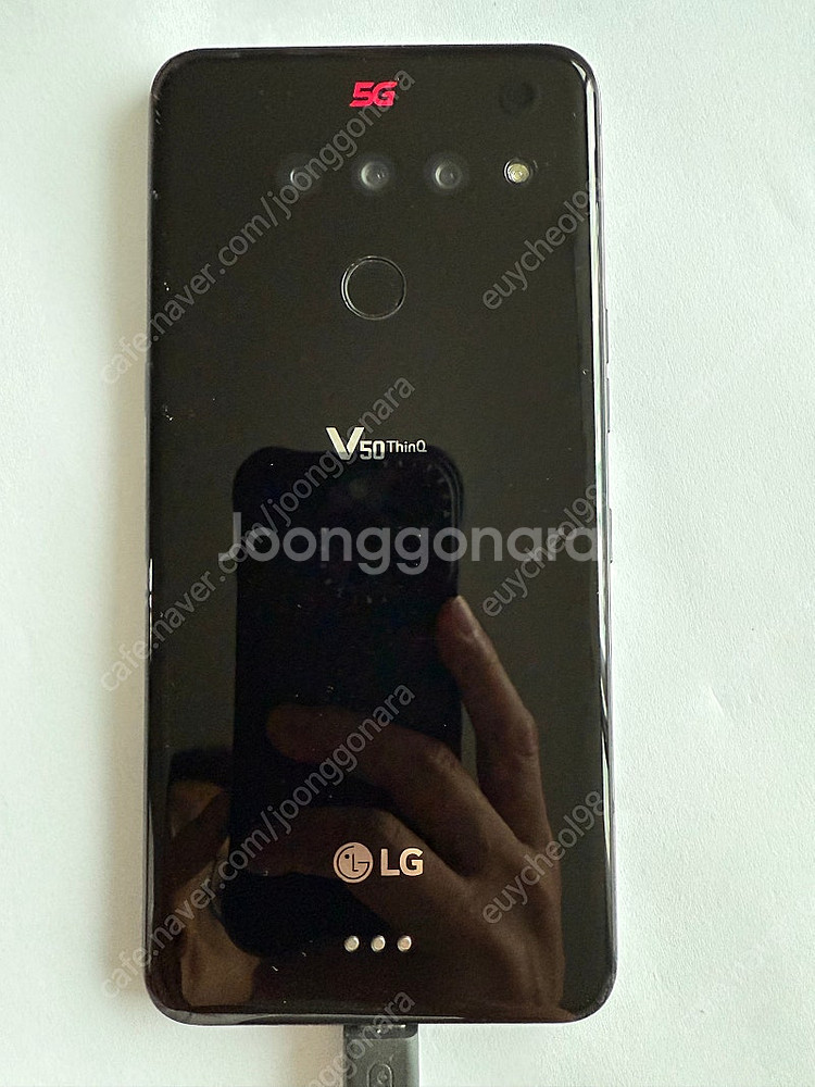 LG V50 부품용--2