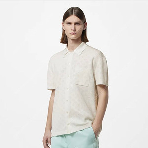 제로(구)모자이크/루이비통 모노그램 포인텔 셔츠/L