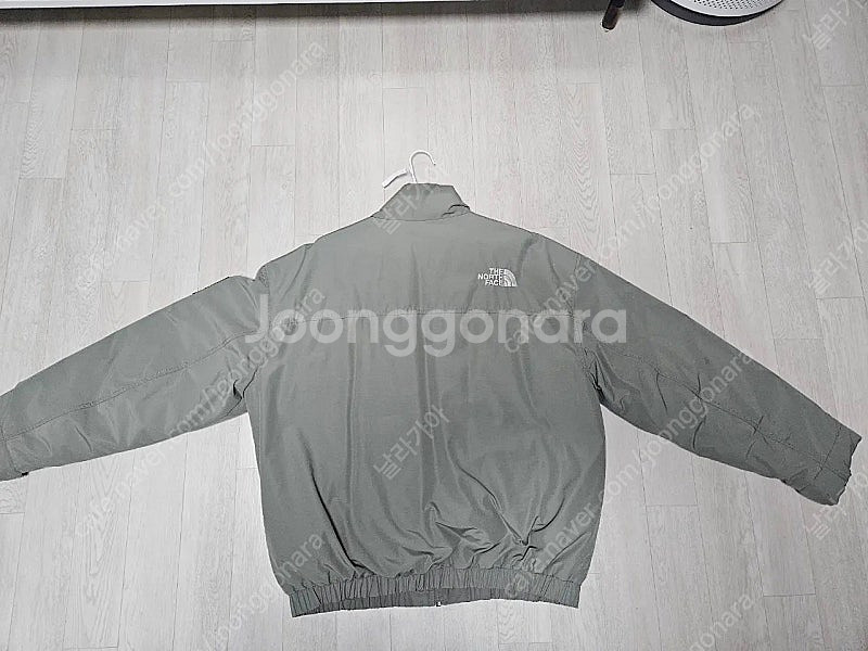 노스페이스 north face 회이트라벨 닐턴 다운 자...--1