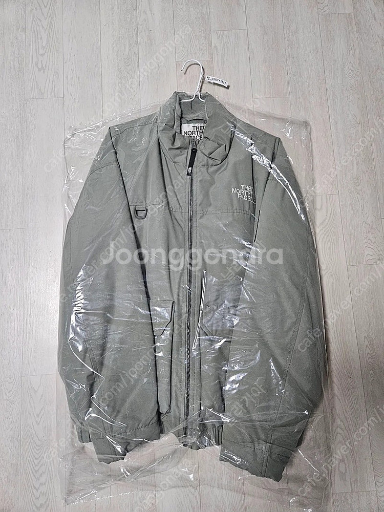노스페이스 north face 회이트라벨 닐턴 다운 자...--2