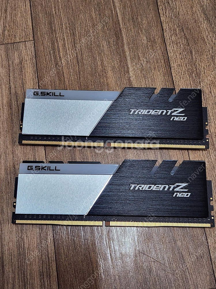 지스킬 CL16 DDR4-3600 8GX2 = 16기가--0