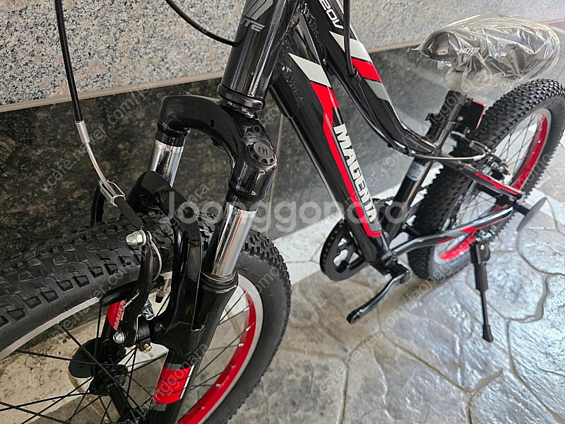 수원,화성] 20인치 아동용 MTB 자전거 새제품 판매...--2