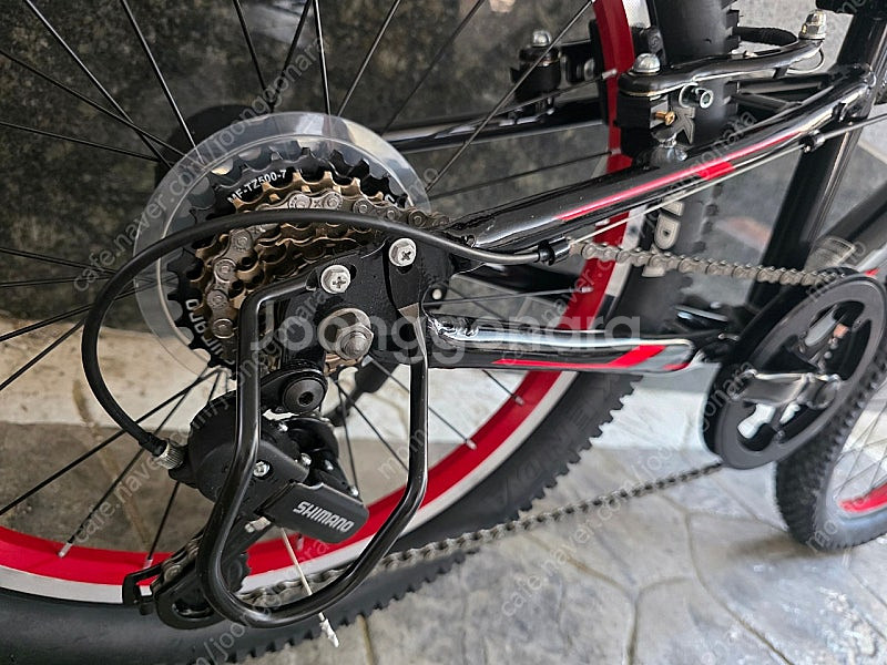수원,화성] 20인치 아동용 MTB 자전거 새제품 판매...--6